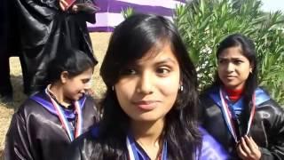 BIT Mesra's 25th convocation ceremony