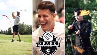 2nd Annual Spark Invitational Golf Tournament 2023 - Recap