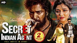 Allari Naresh's SECRET INDIAN AGENT - Full Hindi Dubbed Movie | Mirnaa Menon | South Action Movie