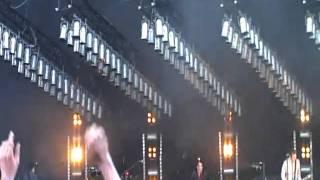 NINE INCH NAILS@HURRICANE 2009