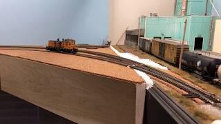 Railserve Switching Layout Update 11/25/19 Industries and pre-order items