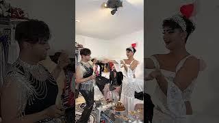ویدوکامل از روز سال تولد نجیب فیضیfull video of najib faizi Birthday hamburg lgbtq ️‍
