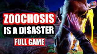 Zoochosis is finally here (Full Game) - ZOOKEEPER HORROR GAME