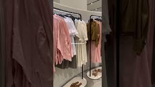 ZARA New Women’s collection.May 2023. Spain.