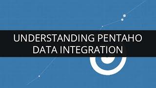 Understanding Pentaho Data Integration(PDI)  |  Pentaho Data Integration Tutorial | Edureka