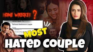 Sana Javed is a HOME WRECKER?  | Most Hated Couple of Pakistan | Sana Javed and Shoaib Malik 