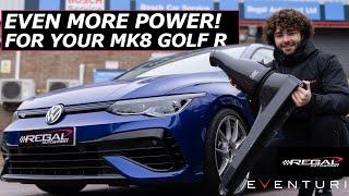 HOW MUCH POWER DOES AN EVENTURI INTAKE REALLY MAKE ON A MK8R?