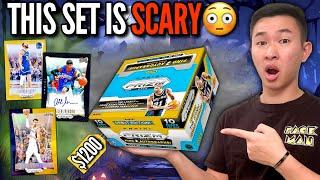 I finally opened the $1,200 PRIZM DECA Basketball box (SCARIEST SET OF THE YEAR)! 