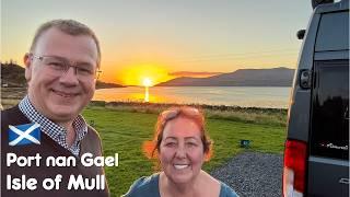 Isle of Mull - Port nan Gael - Simply Stunning