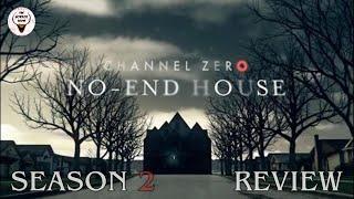 "Channel Zero: No End House" Season 2 Review - The Horror Show