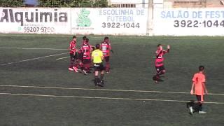 SUB-15 - ATLÉTICO 1X0 A.A.ARAGUAIA - CAMPEONATO GOIANO 2018