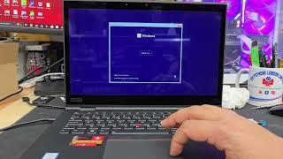 How to Configure BIOS for USB Boot on Lenovo ThinkPad X1 Yoga Gen 3