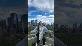 Places to visit in Calgary, Canada #calgarytower #calgarycanada #calgarydowntown #placestovisit