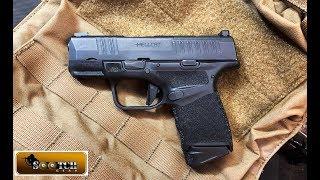 Springfield Armory Hellcat Micro Compact Pistol Review