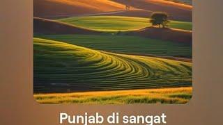 PUNJAB DI SANGAT {OFFICIAL MUSIC VIDEO} UNKNOWN ARTIST-GAANA SUNO-|