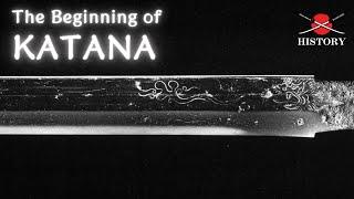 History of The First Katana 【Katana Swords】