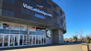 VisitLethbridge.com Arena celebrates golden anniversary | Naveen Day | Bridge City News