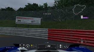 CAN I GO SUB 6MINS AROUND THE NURBURGRING?? SO CLOSE!!