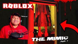 (Seram!) HANTU MIMIC CHAPTER 4 SEMAKIN GANAS & LIAR! - Roblox | Malaysia 'Full Gameplay'