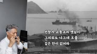 나그네 설움 - 하모니카 C #양성호하모니카