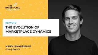 Manolis Manassakis (Qogita): The Evolution of Marketplace Dynamics