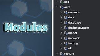 What is a Module and How to create modules in Android