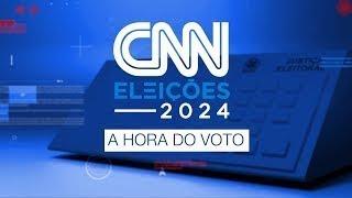 CNN ELEIÇÕES - APURAÇÃO I | 06/10/2024