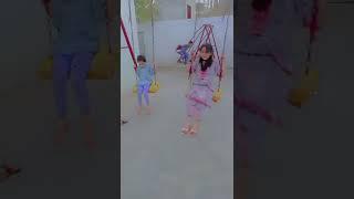 kids playing in park/kids playing./abeera/play game11 July 2024