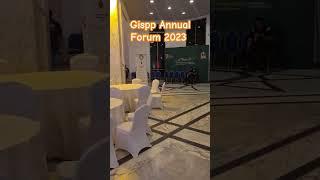 GISPP Annual Forum 2023 #shortvideo