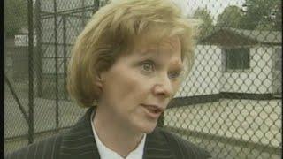 Solicitor Rosemary Nelson murdered by the LVF via car bomb, March 15th 1999