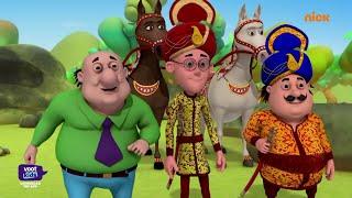 Motu Patlu | मोटू पतलू S5 | Motu Ki Shadi | Episode 193 Part 1 | Download Voot Kids App