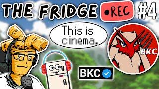 The Dark Side of Smogon (ft. @BKCplaysPokemon) | The Fridge #4