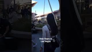 New Year in Las Vegas North Premium Outlet #walkingtour #lasvegas #walking