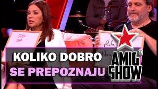 Koliko dobro se prepoznaju - Ami G Show S17 - E03