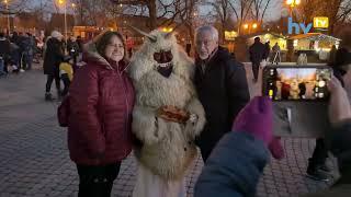 Busók űzték el a fagyos napokat Hajdúszoboszlón