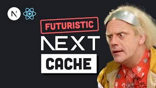 Is Next.js 15 any good? "use cache" API first look