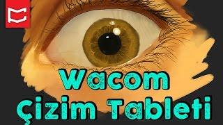 Afgan Rasulov, Wacom Çizim Tablet Nedir?