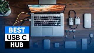 7 USB C Hub for MacBook Pro M4 That You Can Buy