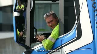 AF Decom setter opp flyktningmottak for ukrainske flyktninger