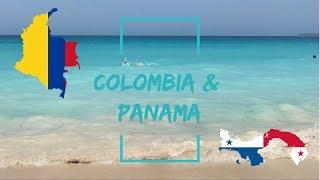 10 Days in Colombia & Panama