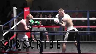 Swindon Fightclub: Lee Lockey Vs Jordan Wells