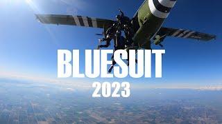 Wings Of Blue-Blue Suit 2023