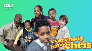 Chris Rock's Everybody Hates Chris | LOL! Network