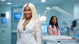 Cardi B, Nicki Minaj - Doctor's Orders (ft. Meek Mill, Tyga, Drake, City Girls, Wiz Khalifa) Remix