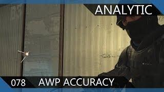 Does the AWP Have Too Much Inaccuracy?