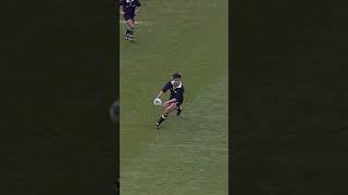 What an intercept by Émile Ntamack  big respect #lesbleus