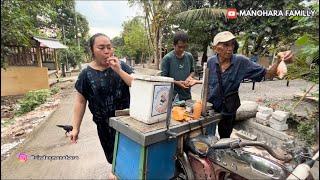 UDAN UDAN SAATNYA BORONG PENTOL GAESS