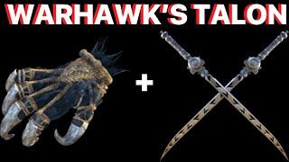 Is Warhawk’s Talon The Best Straight Sword After Patch 1.14? - Elden Ring PvP DLC Invasions