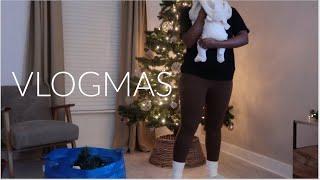 VLOGMAS #1| BIG LIFE CATCH UP & XMAS SHOPPING