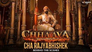 Chhaava cha Rajyabhishek | Vicky Kaushal | Dinesh Vijan | Laxman Utekar | Behind the scenes